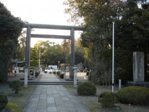 滋賀県護国神社